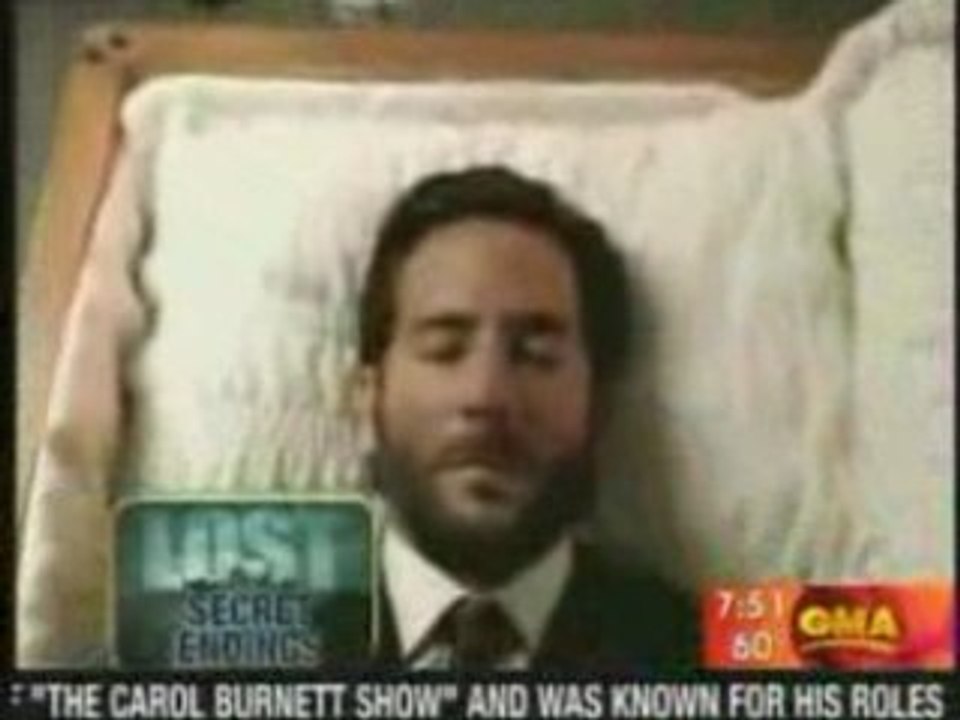 Lost season 4 alternate ending