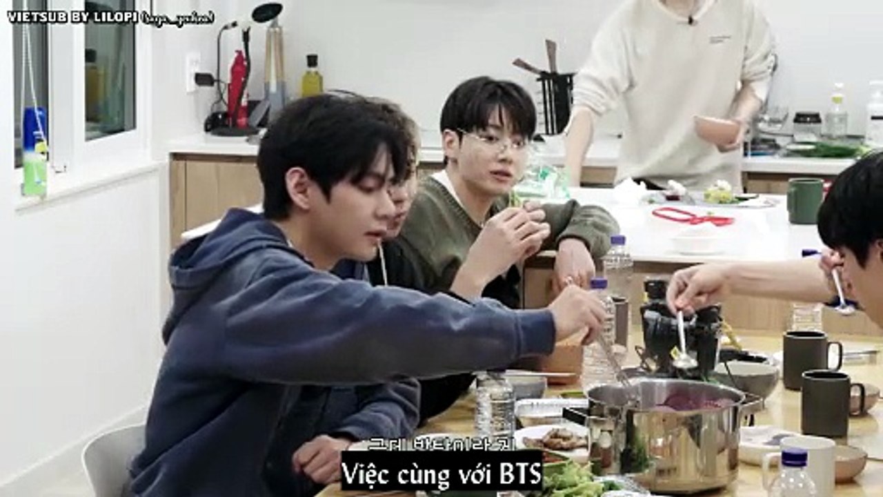 [Vietsub] Tập 2 - Chuyến đi chơi của BTS