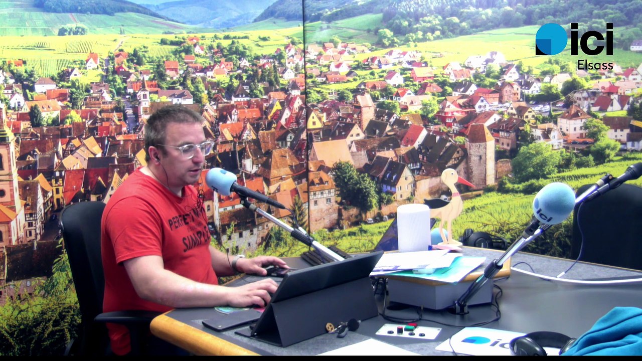 20/05/2026 - ici matin par ici Elsass en vidéo