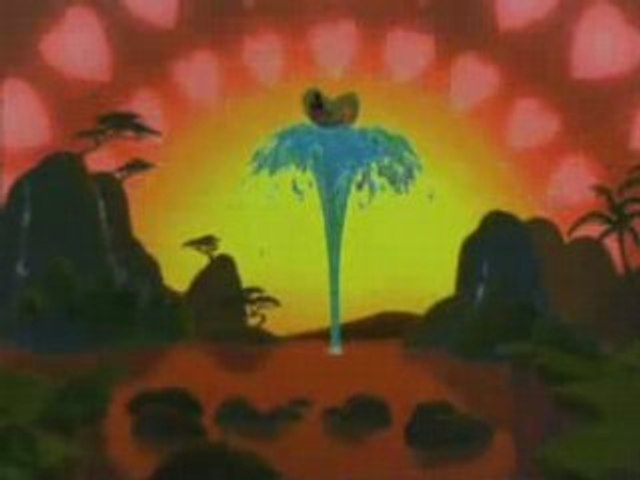Upendi- le roi lion 2