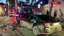 İstanbul'da 9 kişinin yaralandığı kazada üniversite öğrencisi Betül hayatını kaybetti