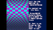 Amiga Demo Rabbit, Besser Wie Has AGA by Arise