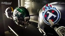 Behind the Scenes Photoshoot With Roger Goodell | THR Video [Full Movie]