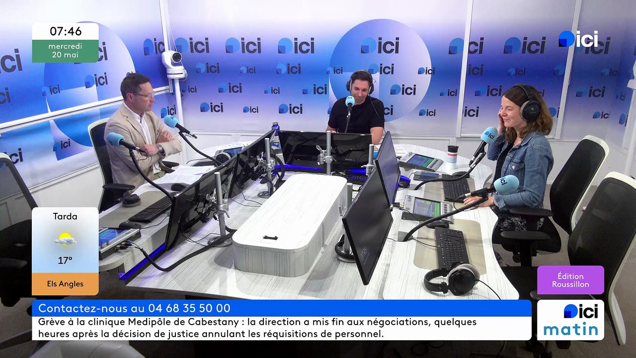 Edmond Jorda, président de l'AMF 66, évoque le nouveau label "villes et villages sobres en eau"