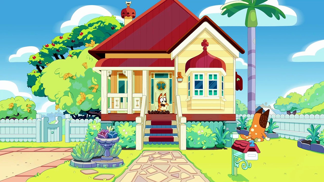 Bluey Minisodes S02E02
