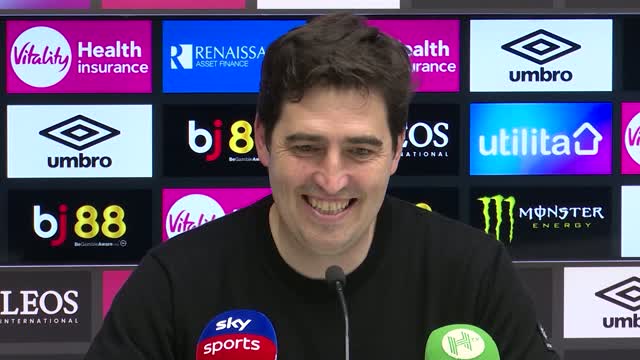 Bournemouth - Iraola félicite Arsenal et Arteta après le nul face à City