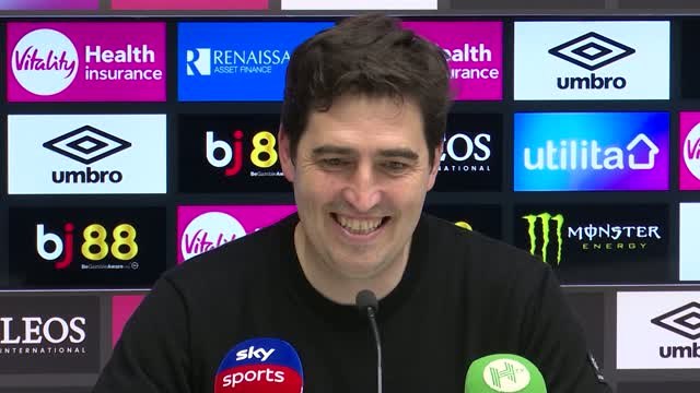 Bournemouth - Iraola félicite Arsenal et Arteta après le nul face à City