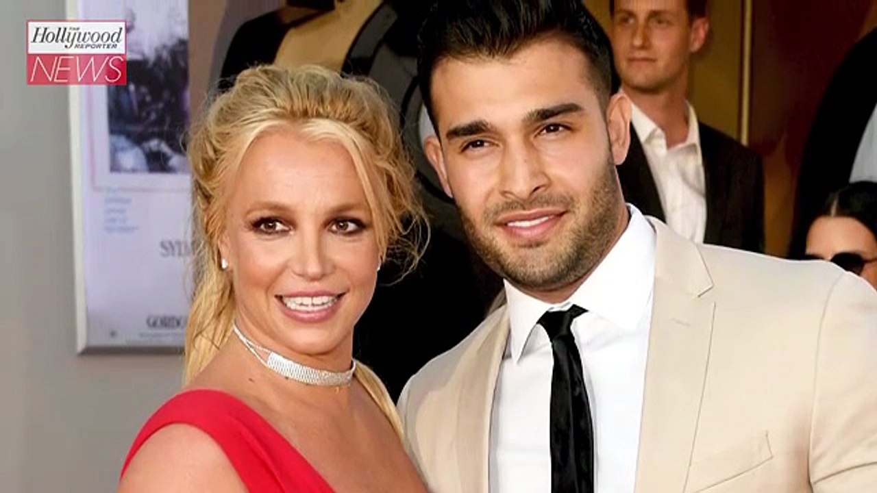 Britney Spears Speaks Out Following Split With Husband Sam Asghari | THR News [Full Movie]