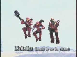 Halo 3 Trick - Projet Alpha - Altitude