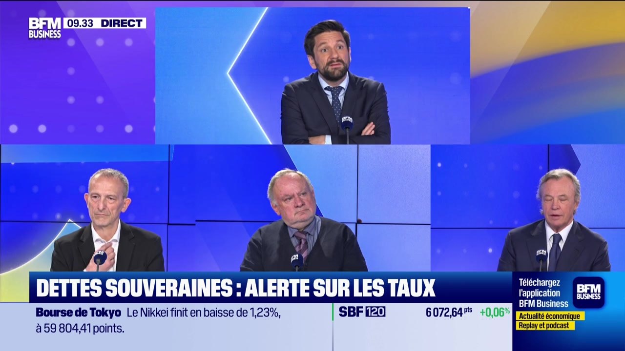 L'intégrale des Experts du mercredi 20 mai