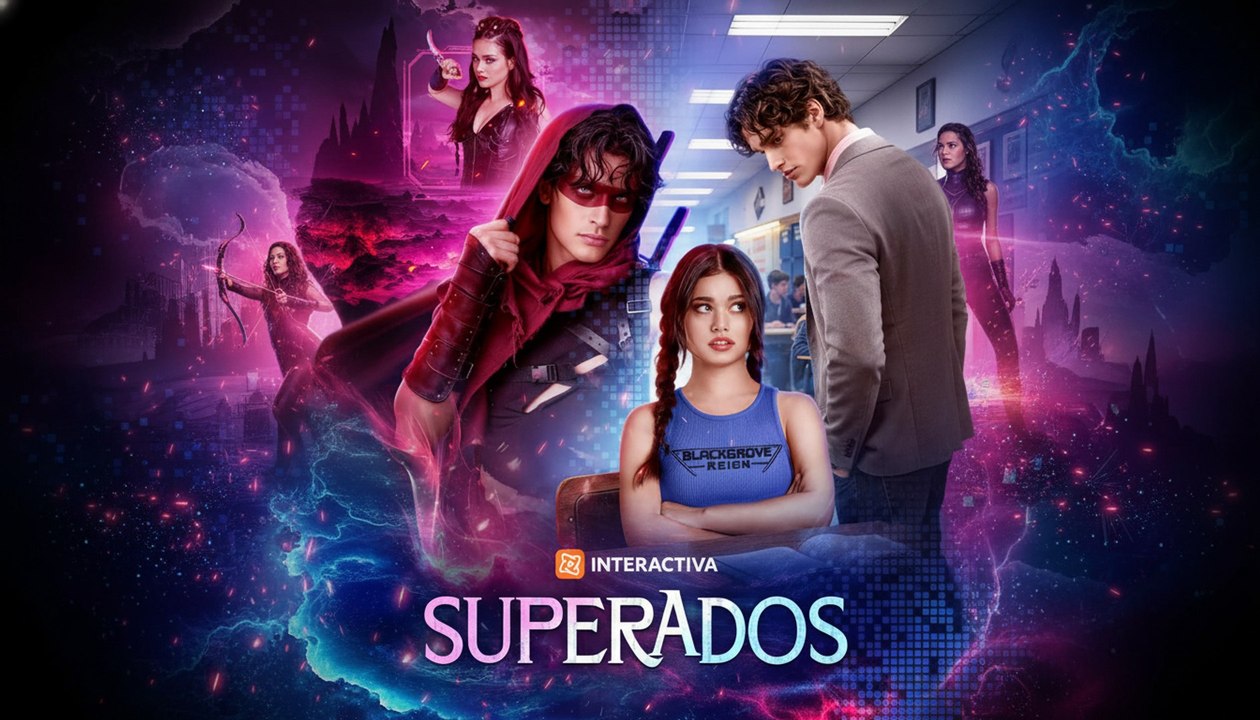 [Doblado ESP] Superados