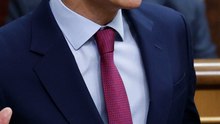 Sánchez: "Señor Feijóo, si quiere mirar a la corrupción, mírese al espejo o recuerde las fotos que tiene de su pasado"