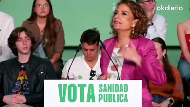 El vídeo que perseguirá de por vida a María Jesús Montero: Yo de mayor quiero ser como Zapatero