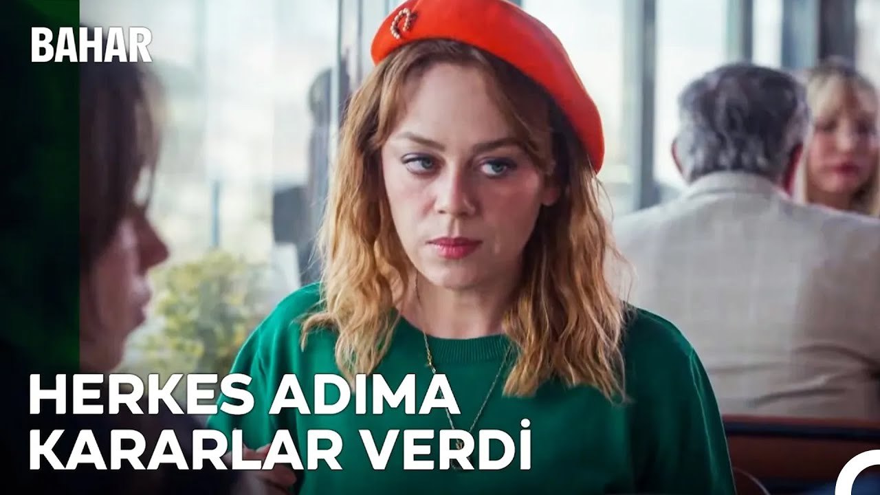 Çocukların Gündemi, Bahar'ın Boşanması - Bahar 2. Bölüm
