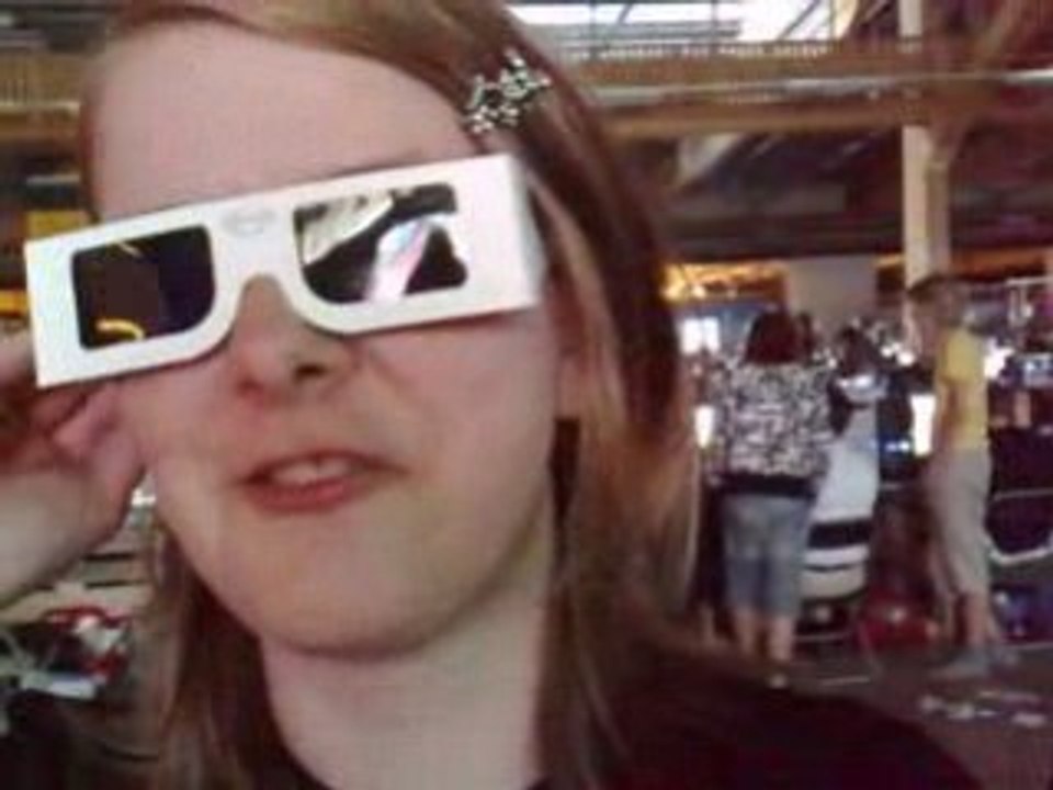 Rakaka.se DreamHack Summer 2008 - Vi testar fra...