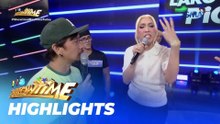 It's Showtime: ‘I STAND CORRECTED!’ Vice Ganda at Jhong, NAGKAINITAN SA DEBATE! (Laro, Laro, Pick)