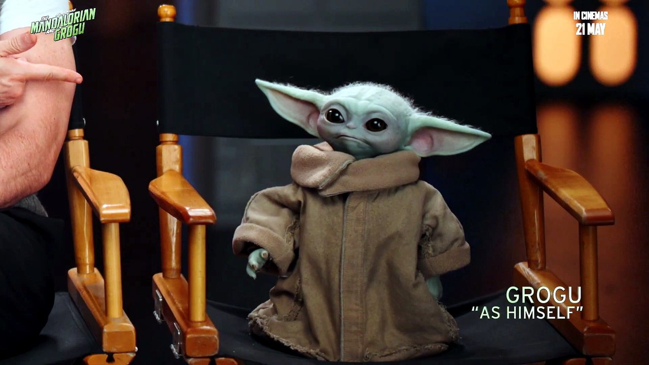 The Mandalorian And Grogu | Promo: Tickets On Sale