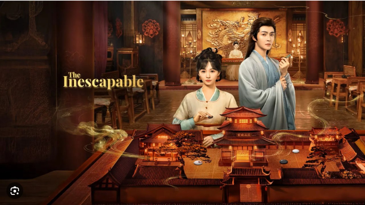 The Inescapable Ep 17 With