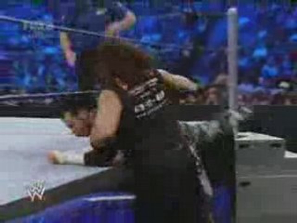 SD! Matt Hardy vs. Chuck Palumbo