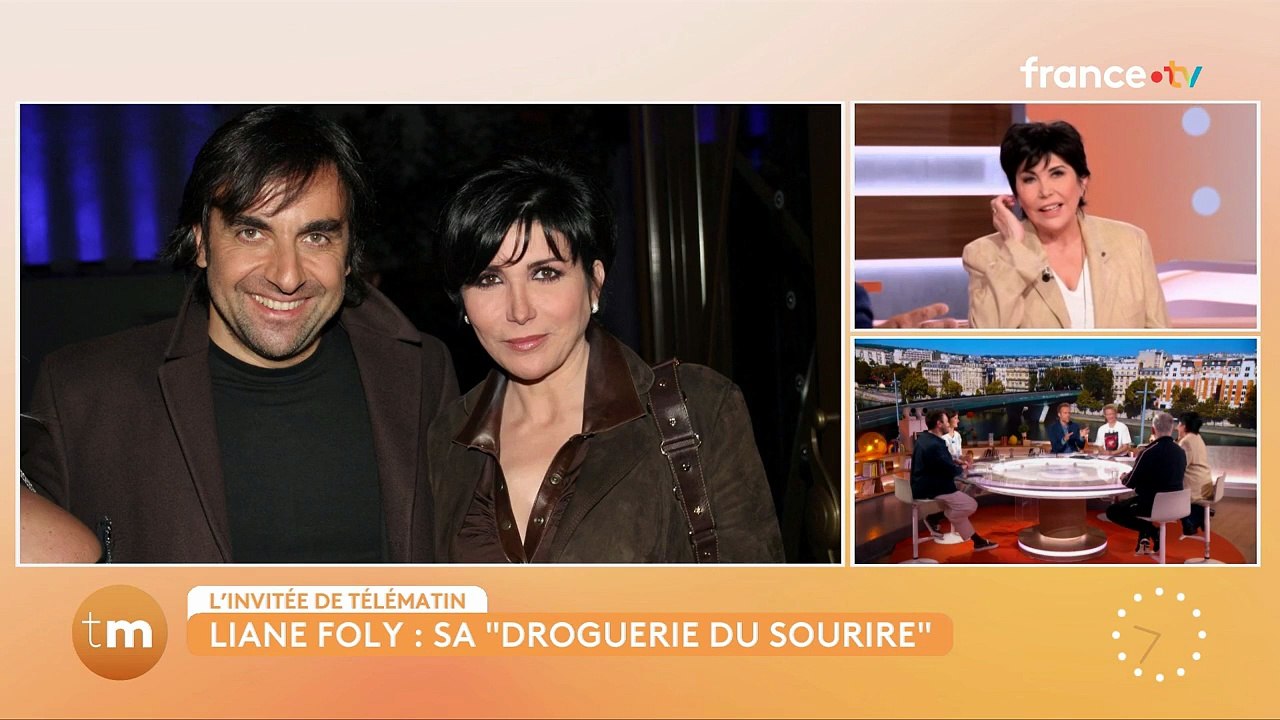 VOICI - "Il n'a jamais accepté notre séparation" : Liane Foly sans filtre sur sa rupture avec André Manoukian (ZAPTV)