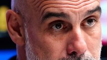 Guardiola sobre su futuro: "Déjenme hablar con mi presidente"