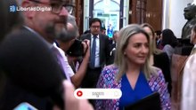 Los ministros huyen de la prensa pese a la orden de Sánchez de dar la cara por Zapatero