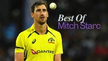 Mitchell Starc Unplayable Wickets Compilation | Top 10 Best Bowling Spells