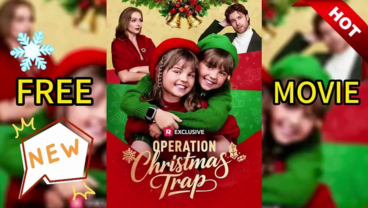 Operations-Weihnachtsfalle (2025) | Ganzer Film Deutsch