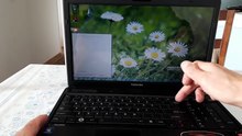 Notebook Toshiba Satellite C655D
