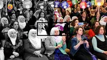 JIN TV |GÜNDEME BAKIŞ-Nezahat Doğan-Gülistan Kılıç Koçyiğit-Süreçte kritik aşama