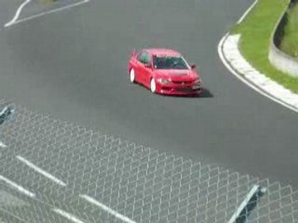 circuit charade journee open