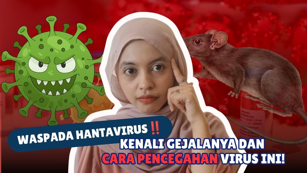 Jangan Anggap Sepele! Ini Gejala dan Cara Mencegah Hantavirus-Tips Kesehatan