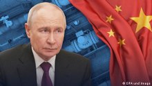 Putin's Beijing visit shows Russia's growing reliance on China