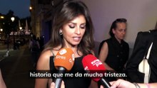 Mónica Cruz, imagen de Mango, sobre la detención de Jonathan Andic: “He trabajado con ellos muchos años y es una historia que me da mucha tristeza"