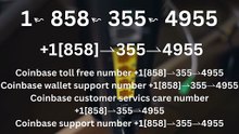 How to Ring Coinbase® CUSTOMER© SUPPoRT℗ NuMber by Phone, Chat & Email