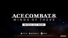 Ace Combat 8 Wings of Theve Official Strangereal Evolution Episode 2 Trailer