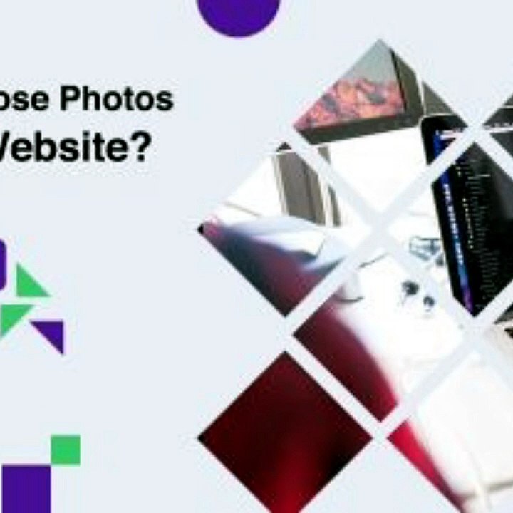 How To Choose Photos For Your Website?