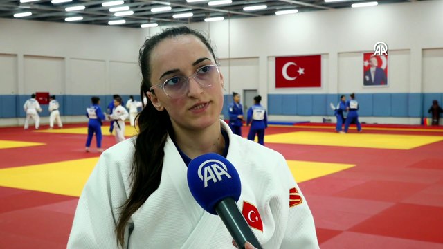 Ümit Kadın Judo Milli Takımı, 2026'nın son Avrupa Kupası'na hazır | Ajansspor | AA