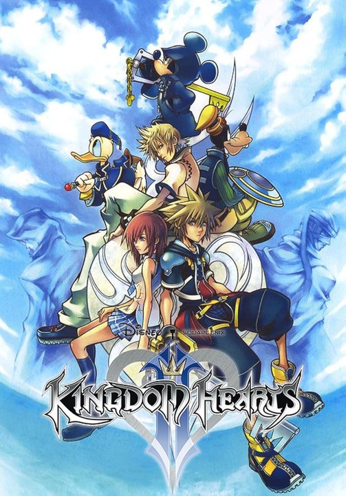 Kingdom hearts 2