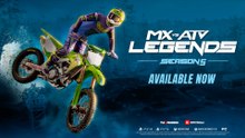 MX vs ATV Legends Official Season 5 Launch Trailer
