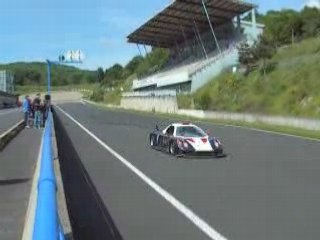 circuit charade journee open