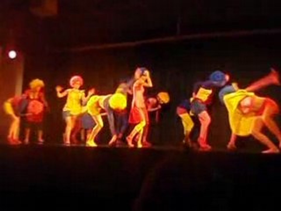 Danse 2008
