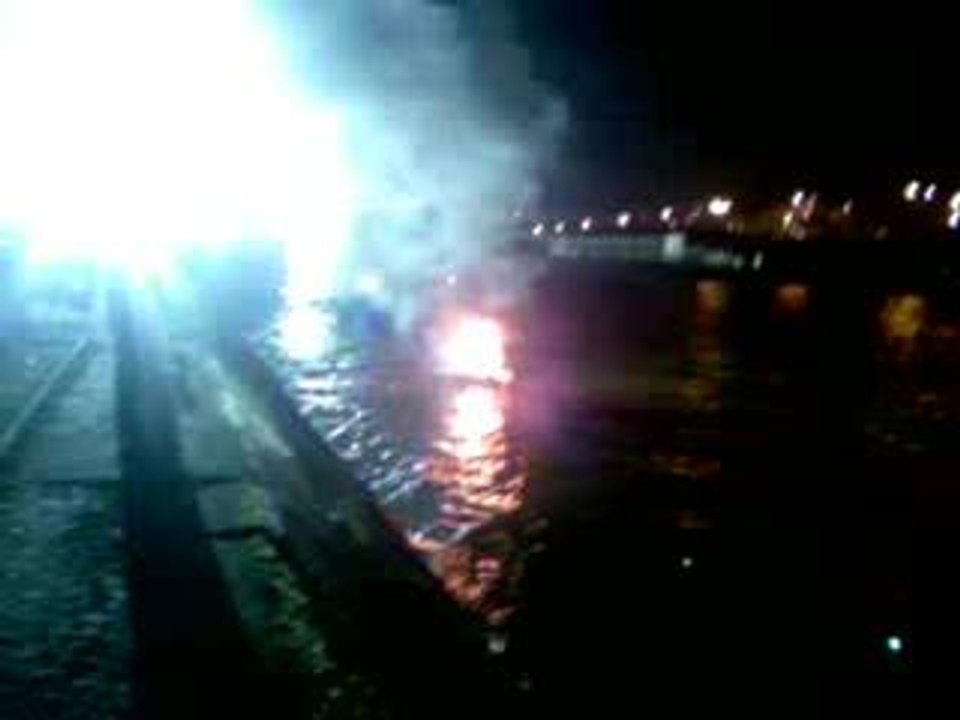 24h de Rouen #10 ca brule !!