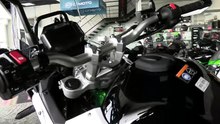 KAWASAKI KLE 500 NEW MODEL BY ZANARDI MOTO RIVOLTA CREMONA