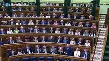 Tellado vapulea a Bolaños por Zapatero: "Registro a su padrino, el padrino"