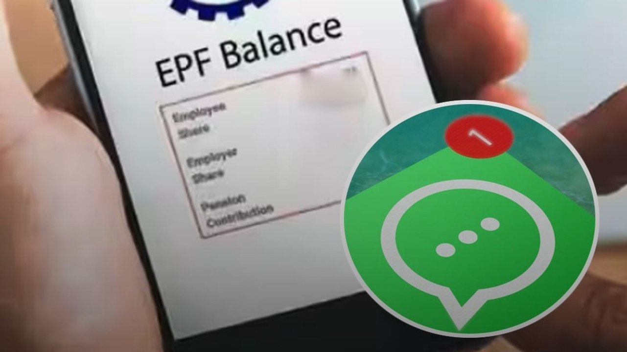 EPFO का बड़ा अपडेट, अब WhatsApp पर मिलेगी PF से जुड़ी ये जानकारियां