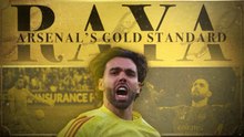 David Raya: Arsenal's Great Wall