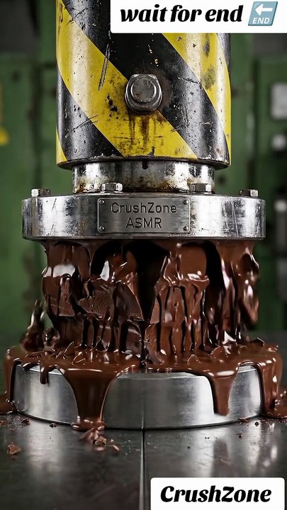 Hydraulic Press vs Bowling Ball 5 other crushes — Explosive Crack ASMR 🎳💥 #crushingvideo #viralshort #foryou #trending #hydrolicpress