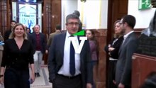 Patxi López asegura que seguirá apoyando a Zapatero