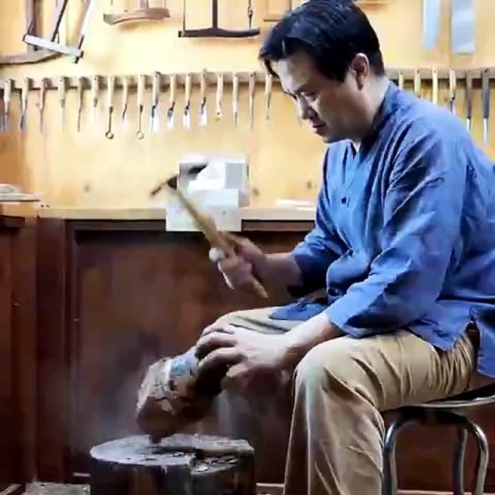 Ancient Music Instrument Making in China